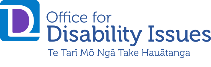 Office for Disability Issues logo